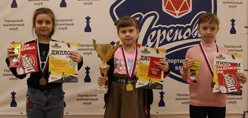 Кубок первоклассника 2023 по шахматам