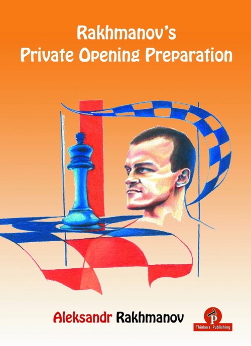 Rakhmanov Opening Preparation book