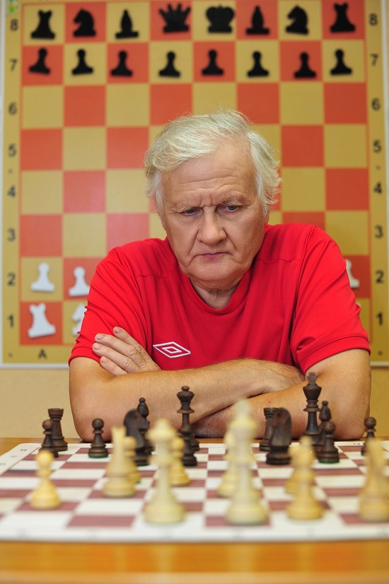 Международный мастер Братченко Александр Георгиевич