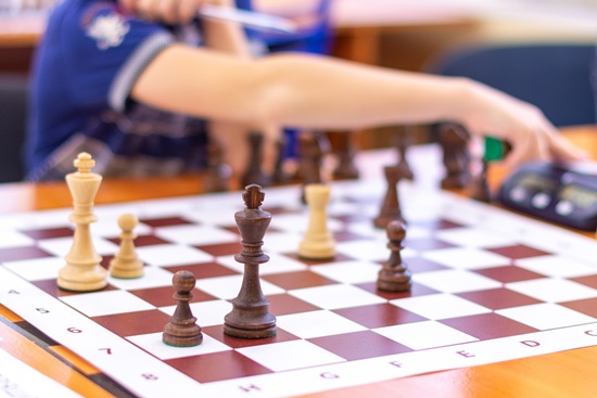 Первенство СЗФО 2022 по шахматам