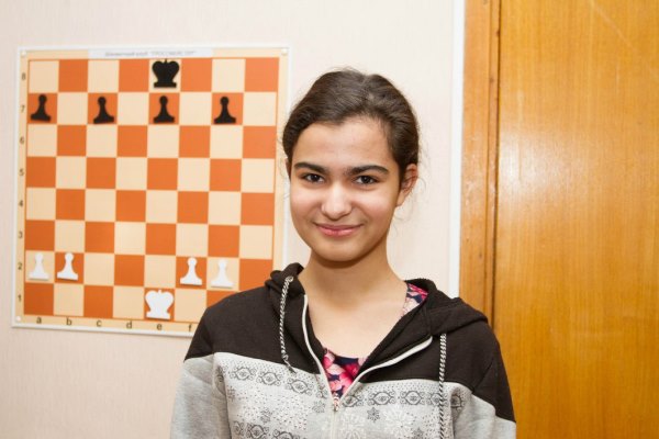Анна Саргсян шахматы