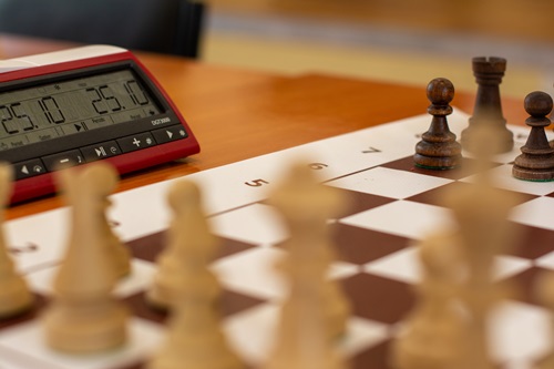 Летние занятия по шахматам